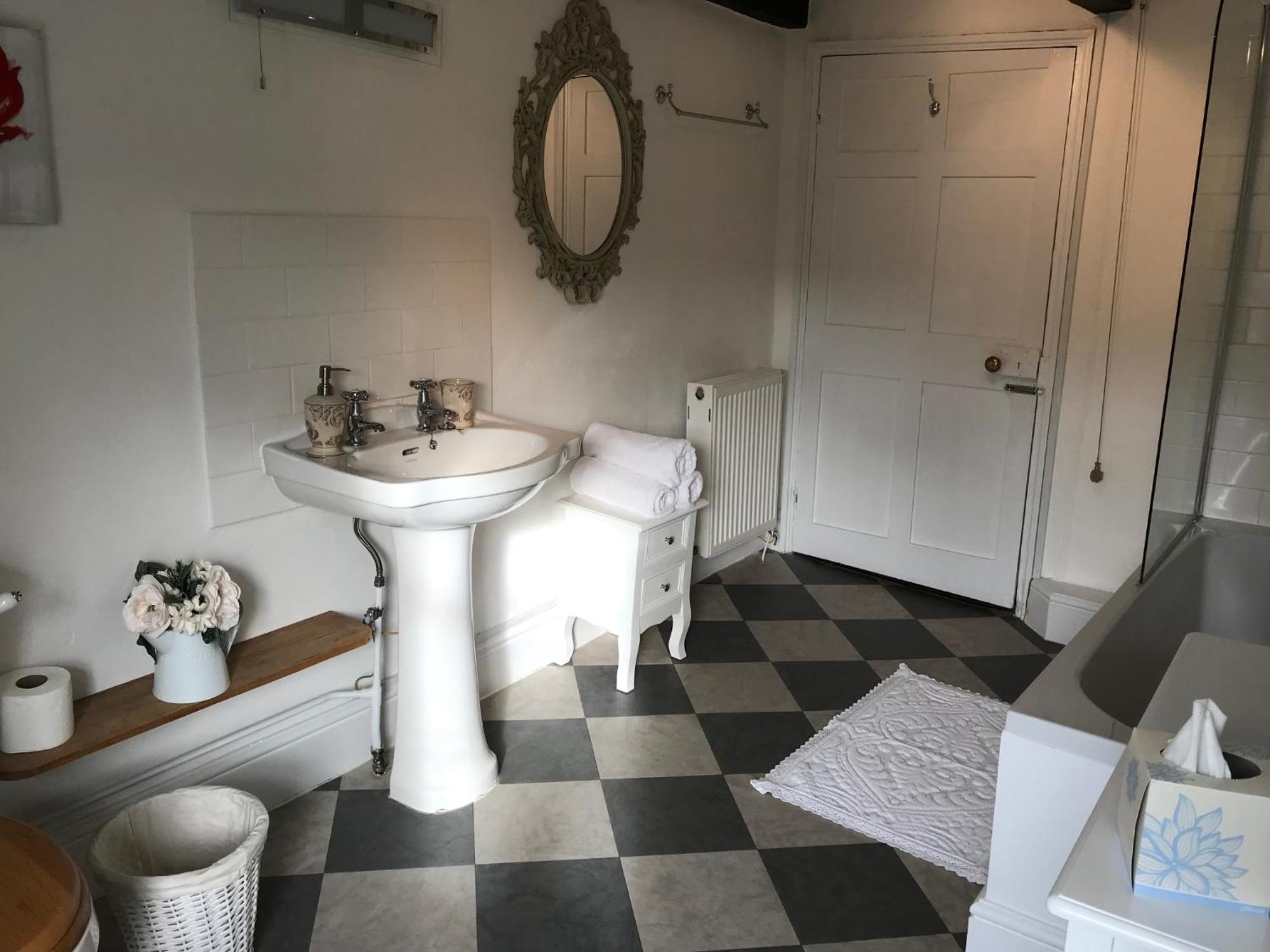Park Farmhouse Bed And Breakfast Washaway Kamer foto