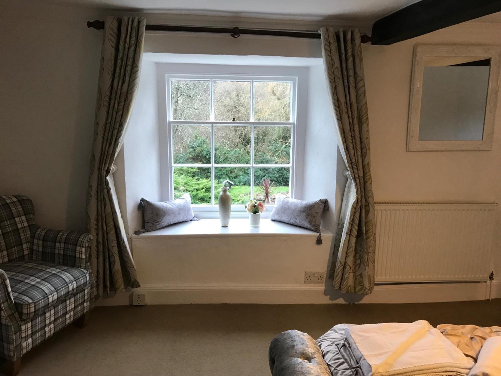 Park Farmhouse Bed And Breakfast Washaway Kamer foto