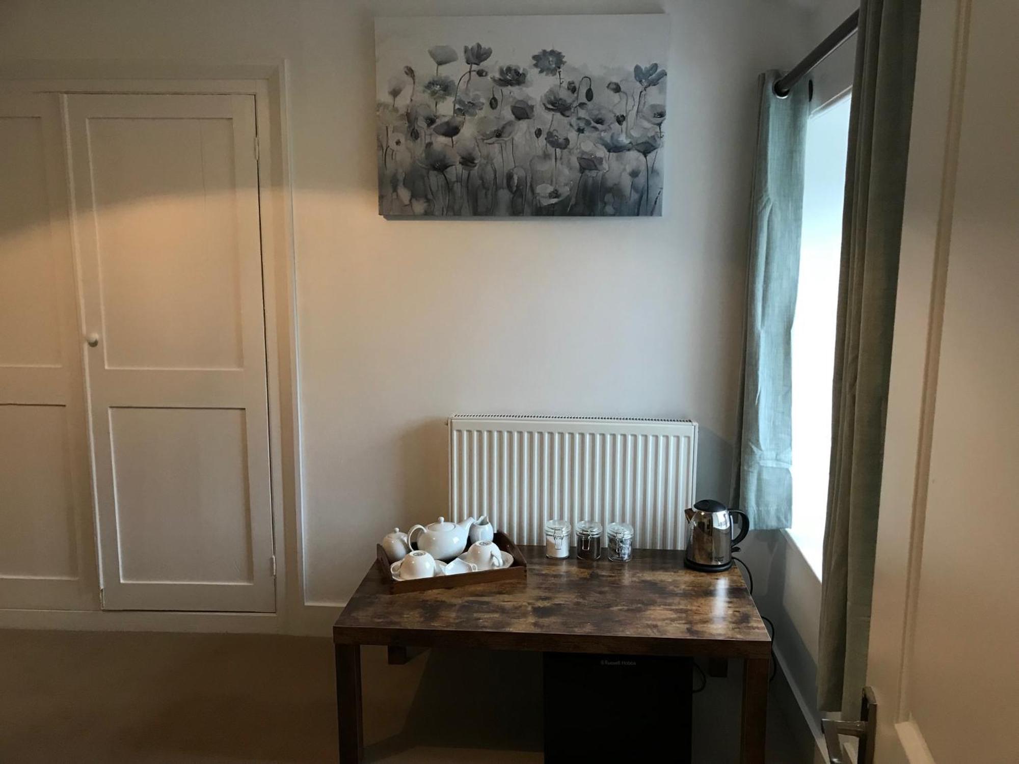 Park Farmhouse Bed And Breakfast Washaway Kamer foto