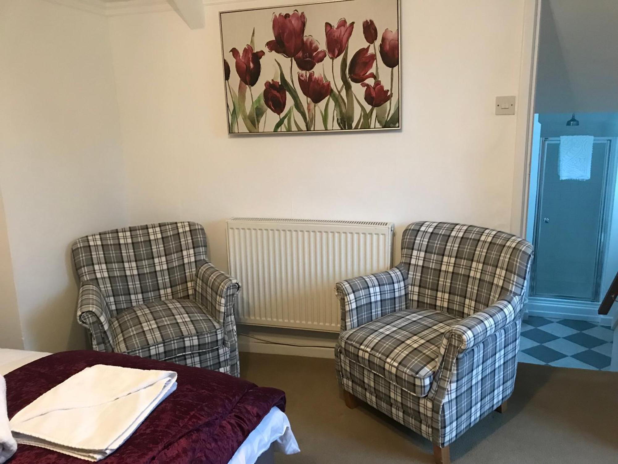 Park Farmhouse Bed And Breakfast Washaway Kamer foto