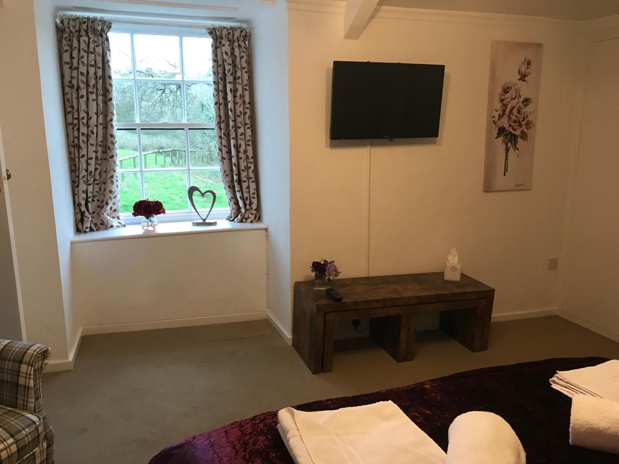 Park Farmhouse Bed And Breakfast Washaway Kamer foto