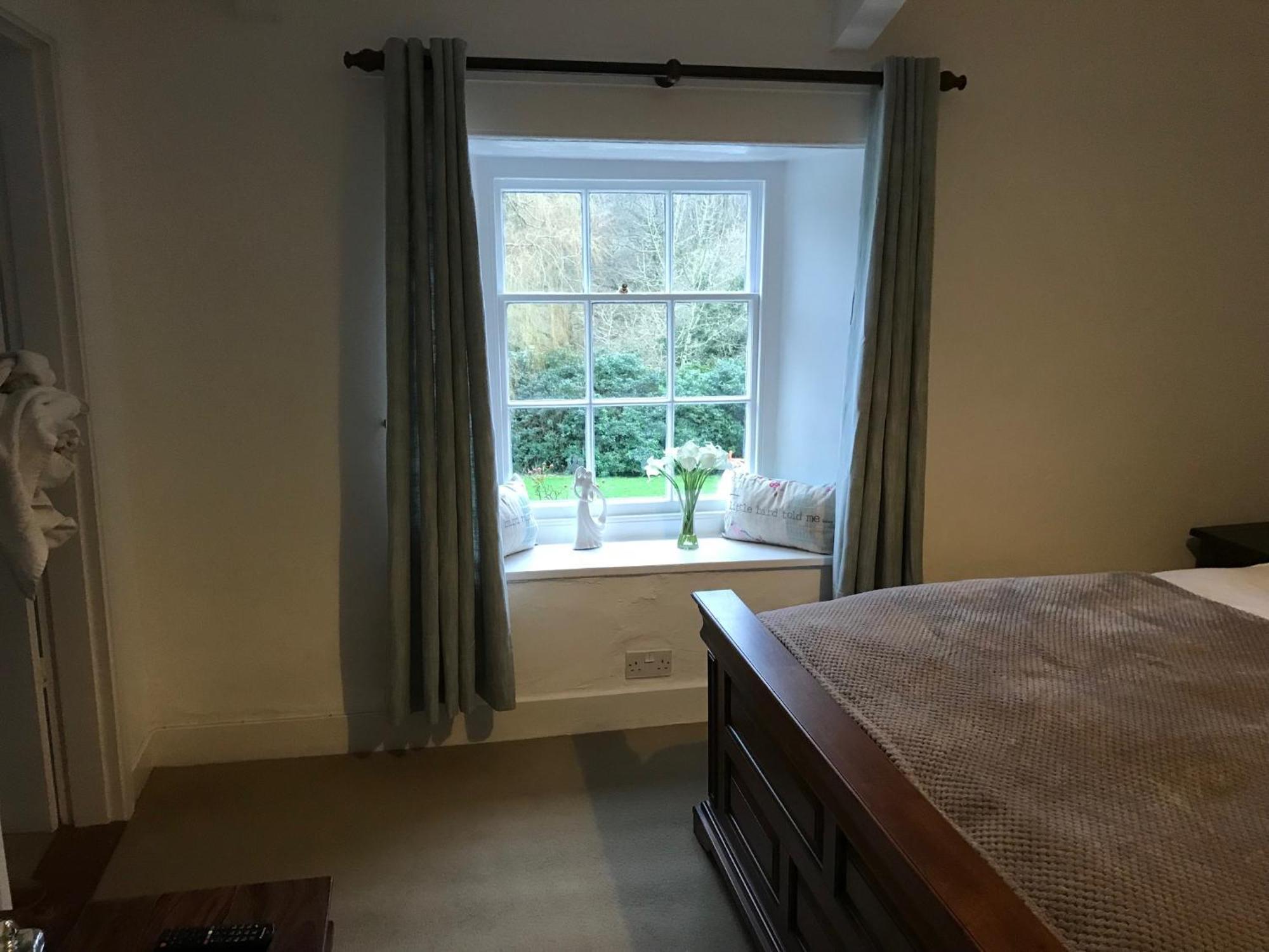 Park Farmhouse Bed And Breakfast Washaway Kamer foto