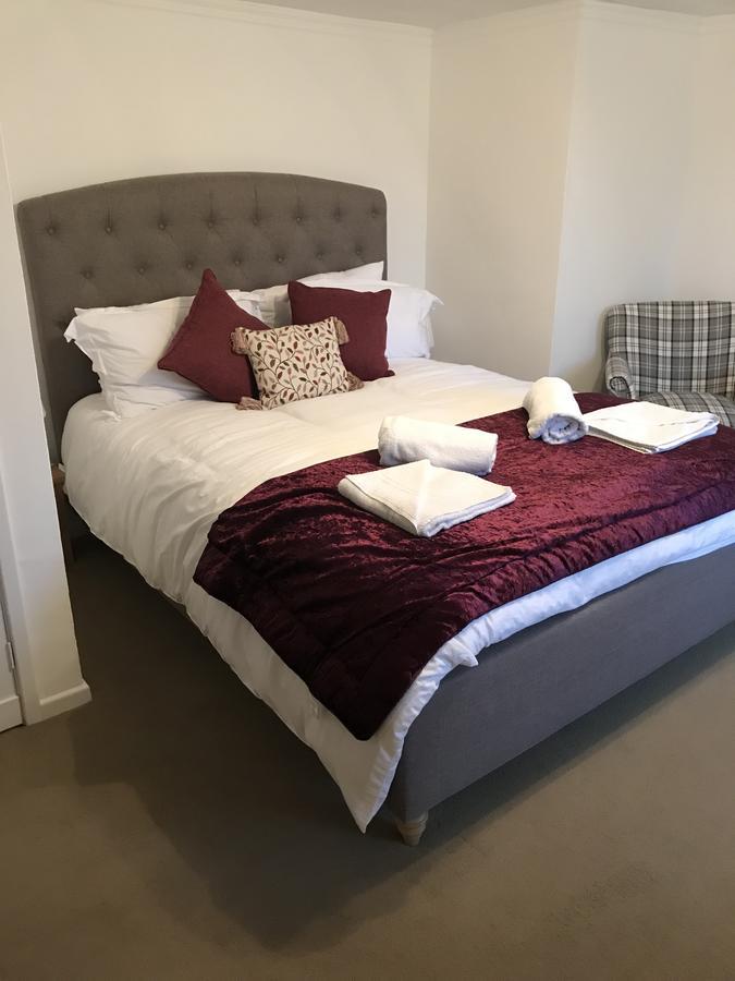 Park Farmhouse Bed And Breakfast Washaway Buitenkant foto