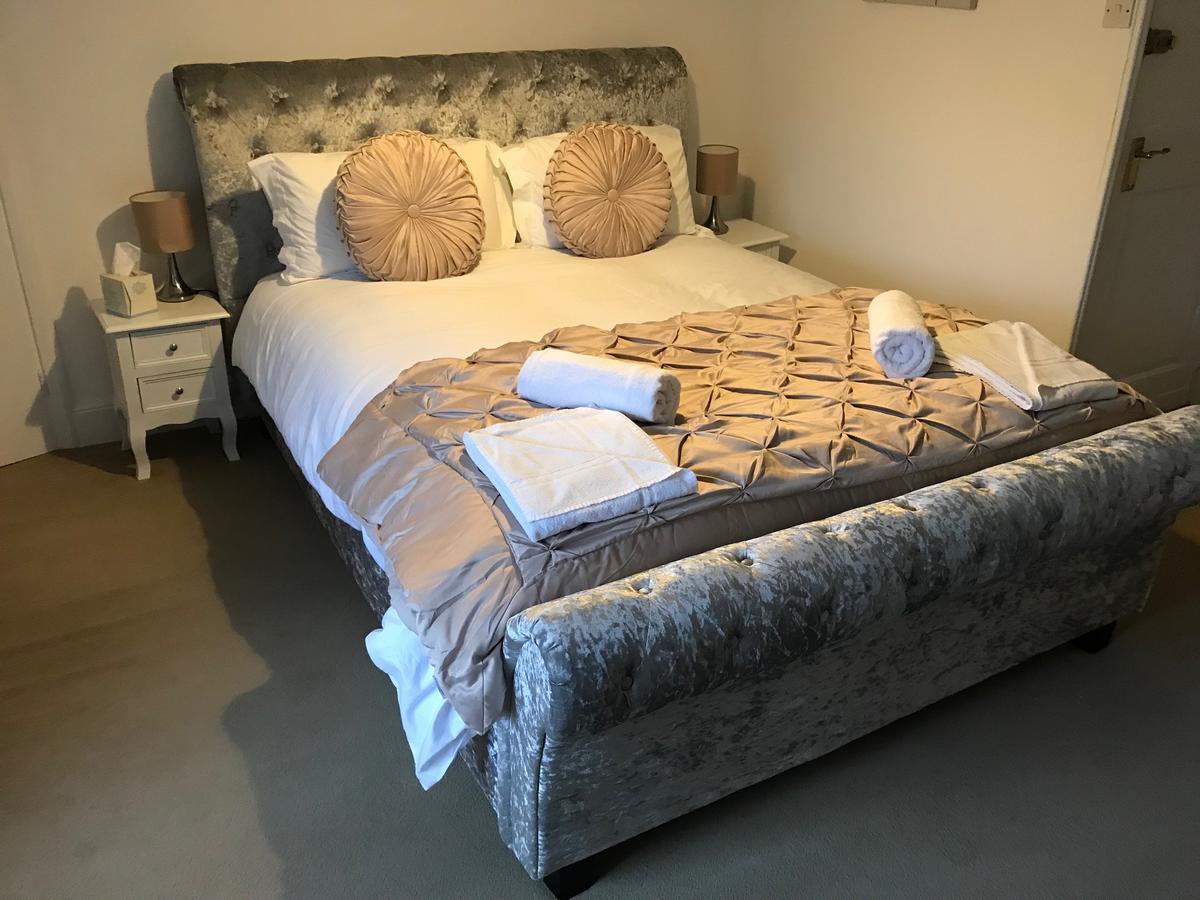 Park Farmhouse Bed And Breakfast Washaway Buitenkant foto