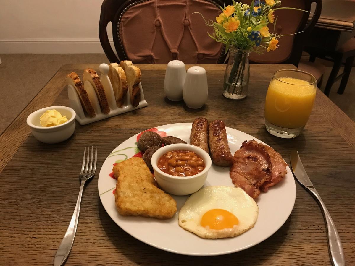 Park Farmhouse Bed And Breakfast Washaway Buitenkant foto