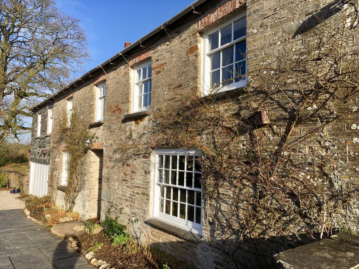 Park Farmhouse Bed And Breakfast Washaway Buitenkant foto