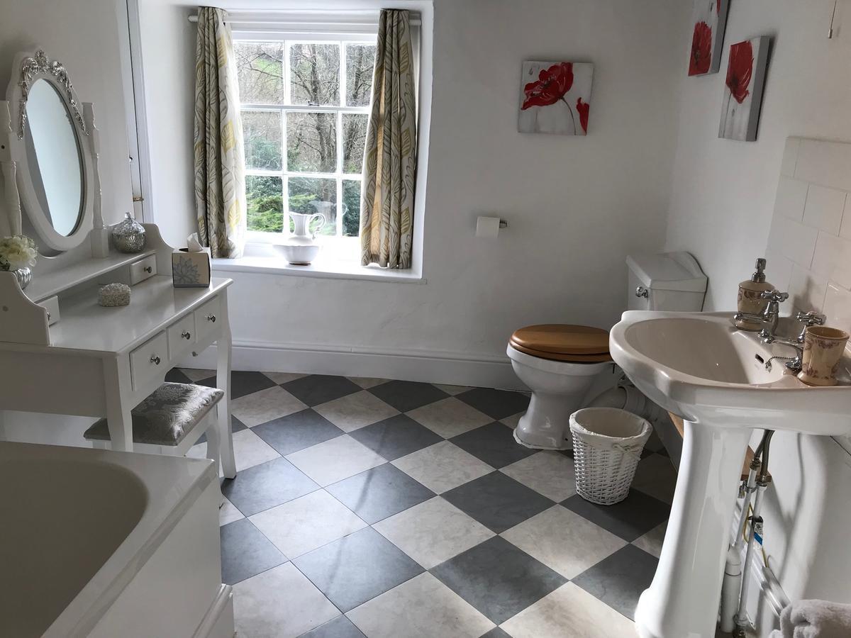 Park Farmhouse Bed And Breakfast Washaway Buitenkant foto