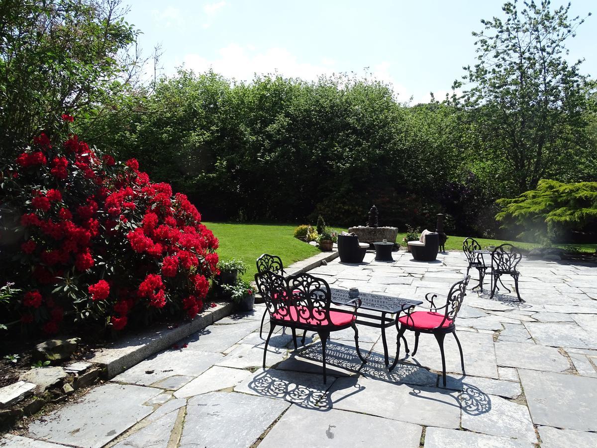 Park Farmhouse Bed And Breakfast Washaway Buitenkant foto