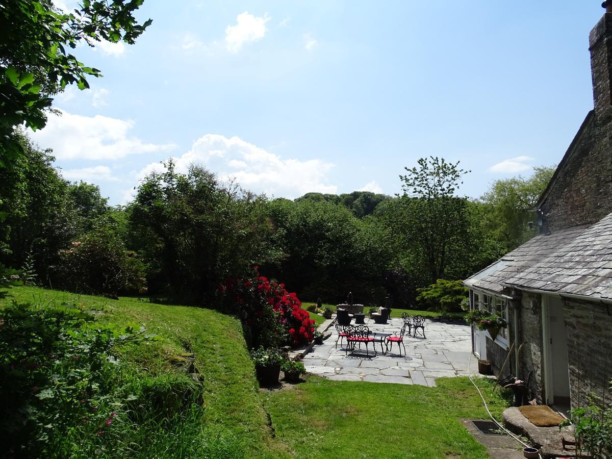 Park Farmhouse Bed And Breakfast Washaway Buitenkant foto