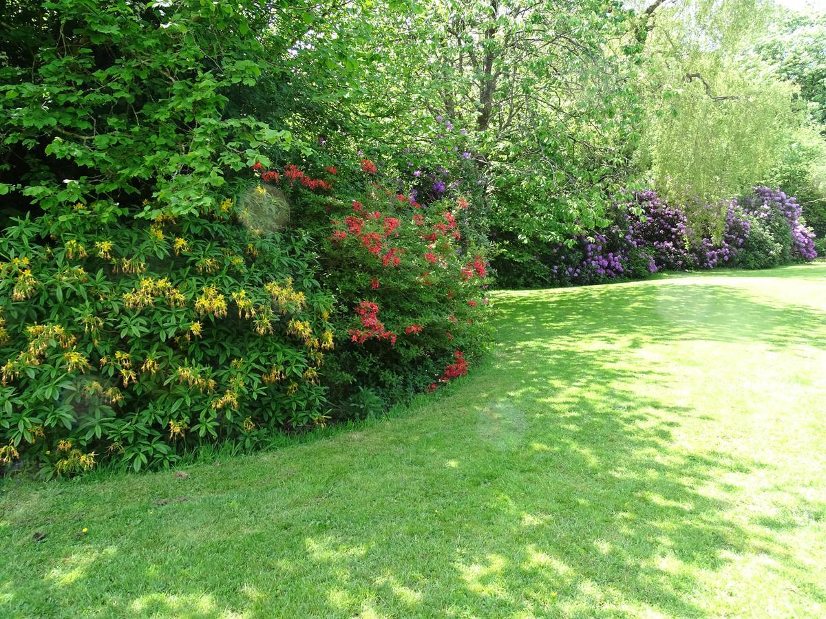 Park Farmhouse Bed And Breakfast Washaway Buitenkant foto