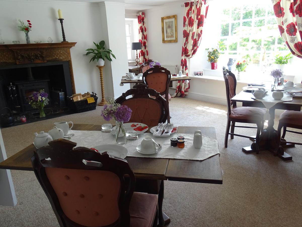 Park Farmhouse Bed And Breakfast Washaway Buitenkant foto